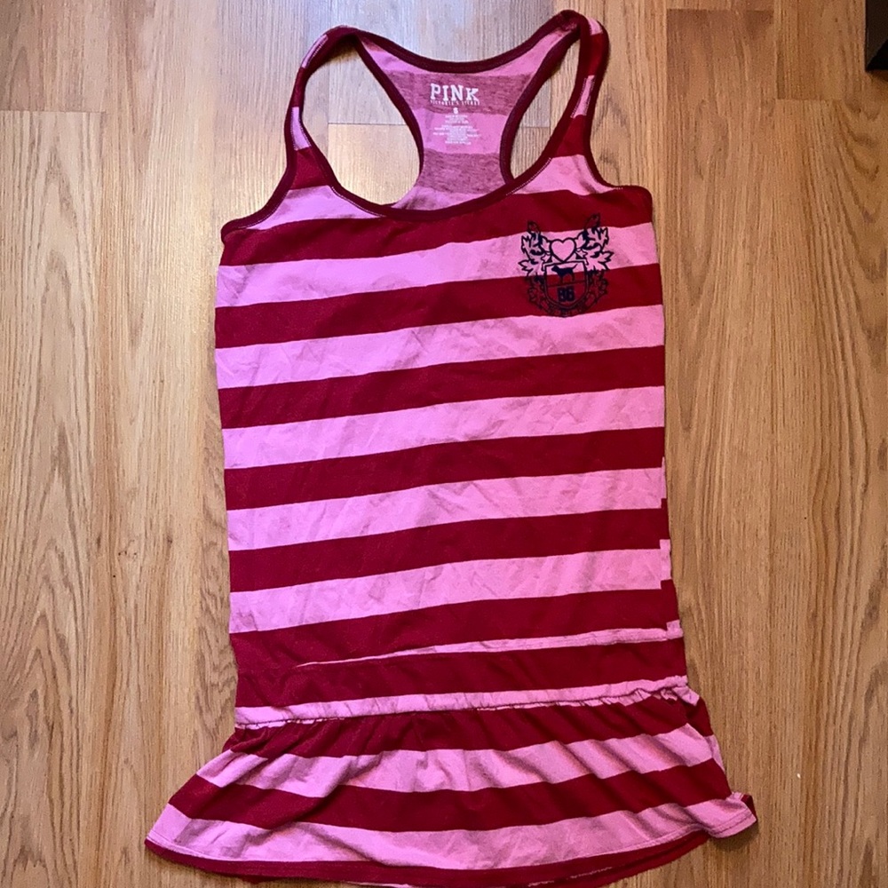 VINTAGE VS PINK DRESS - Picture 1 of 2